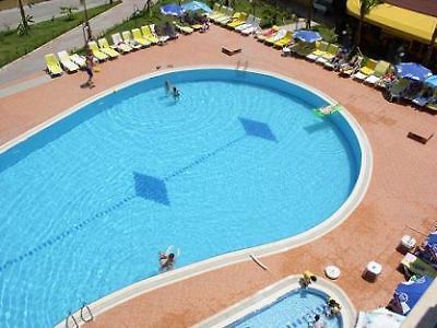 Blue Sky Hotel Kemer Exterior foto